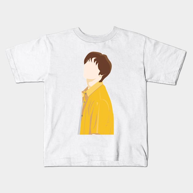 BTS Kids T-Shirt by Happy-Shop951